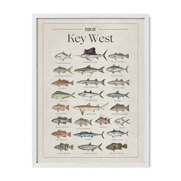 Key West Print