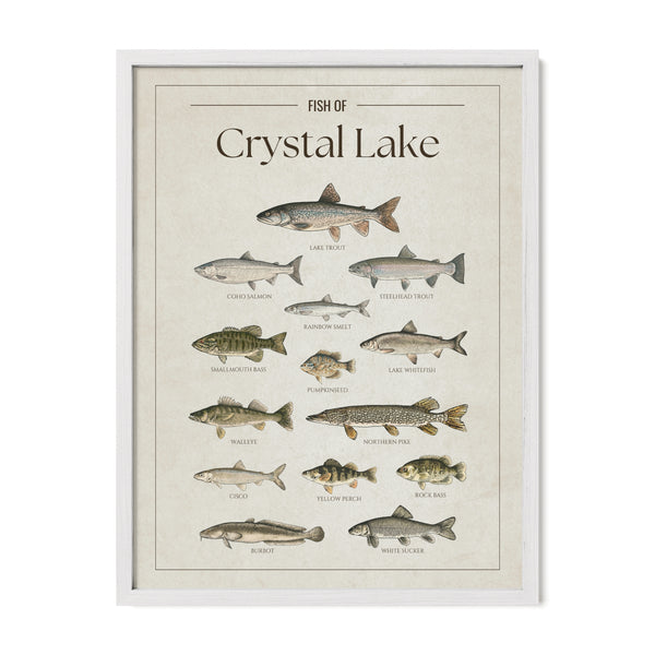 Crystal Lake (Michigan)