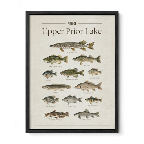 Upper Prior Lake Print