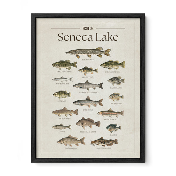Seneca Lake Print