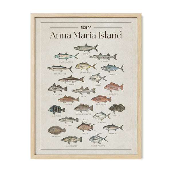 Anna Maria Island Print