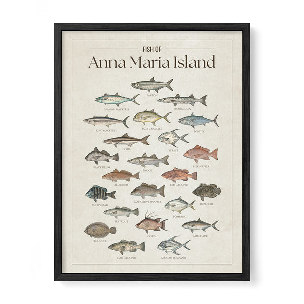 Anna Maria Island Print