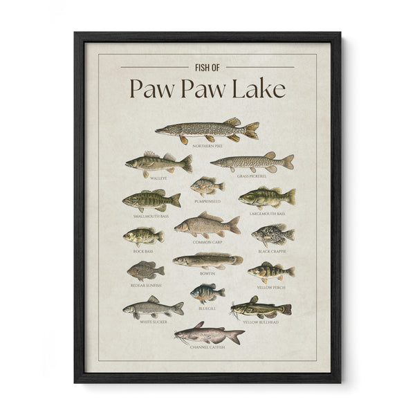 Paw Paw Lake
