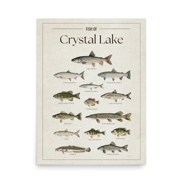 Crystal Lake (Michigan)