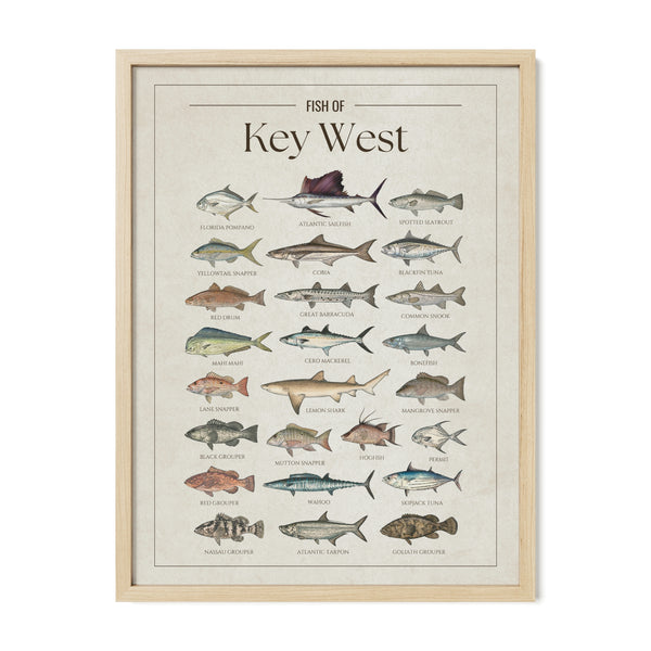 Key West Print