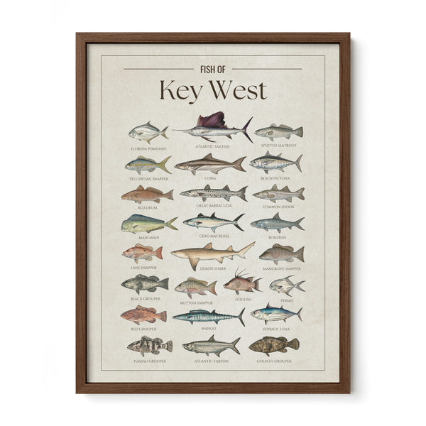 Key West Print