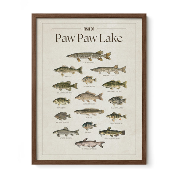 Paw Paw Lake