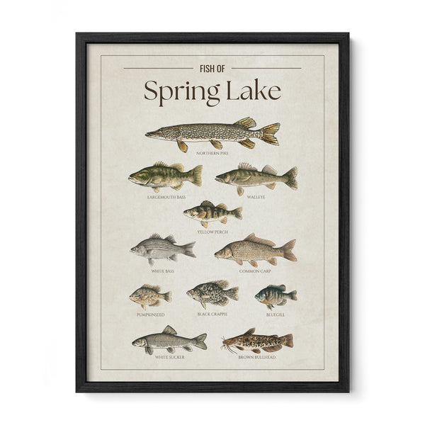 Spring Lake Print
