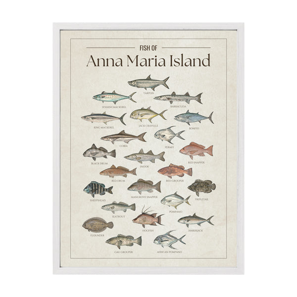 Anna Maria Island Print