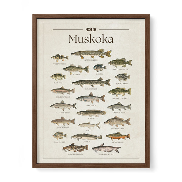 Muskoka Print