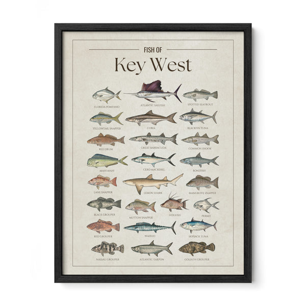 Key West Print