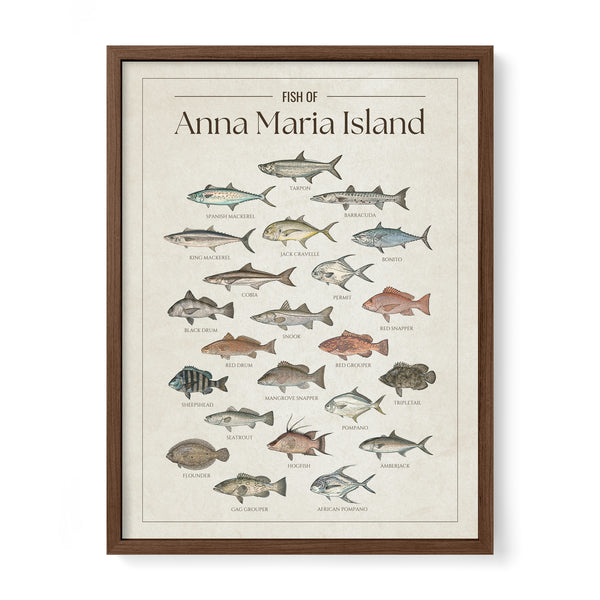 Anna Maria Island Print