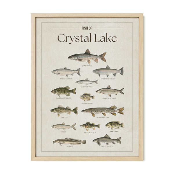 Crystal Lake (Michigan)