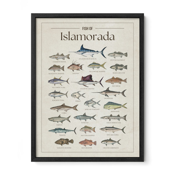 Islamorada Print