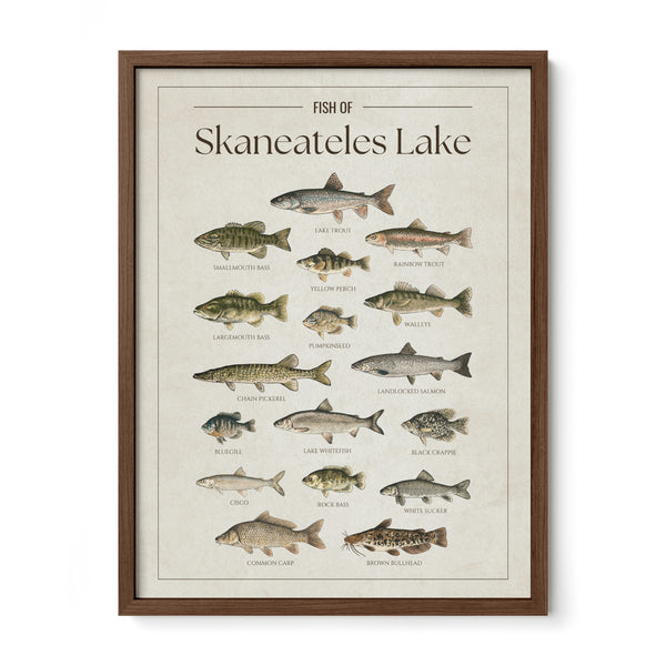 Skaneateles Lake Print