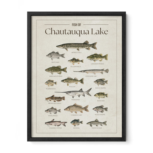Chautauqua Lake Print